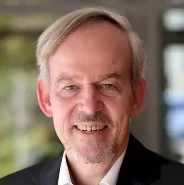 Porträt von Dr. Axel Mauersberger.