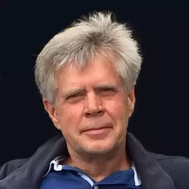 Porträt von Dr. Rolf Zellmer.